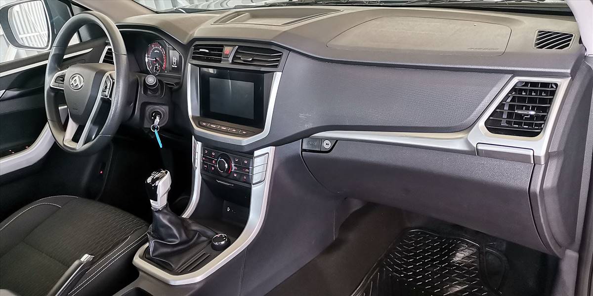 MAXUS T60 DCAB 4X4 2.8 - Imagen 26