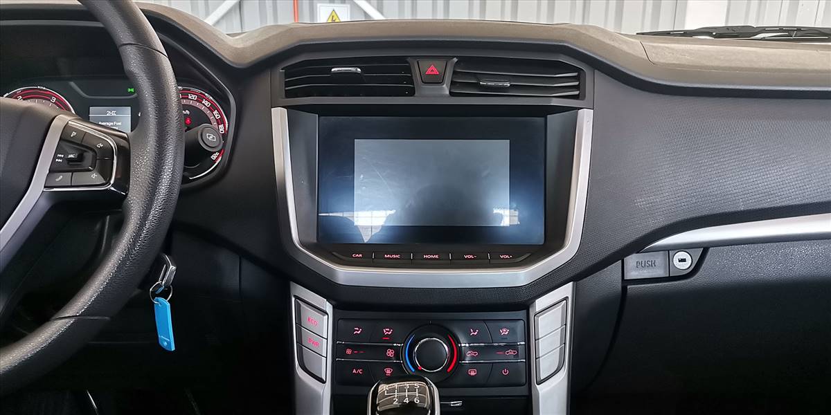 MAXUS T60 DCAB 4X4 2.8 - Imagen 27