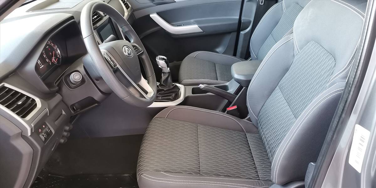 MAXUS T60 DCAB 4X4 2.8 - Imagen 29