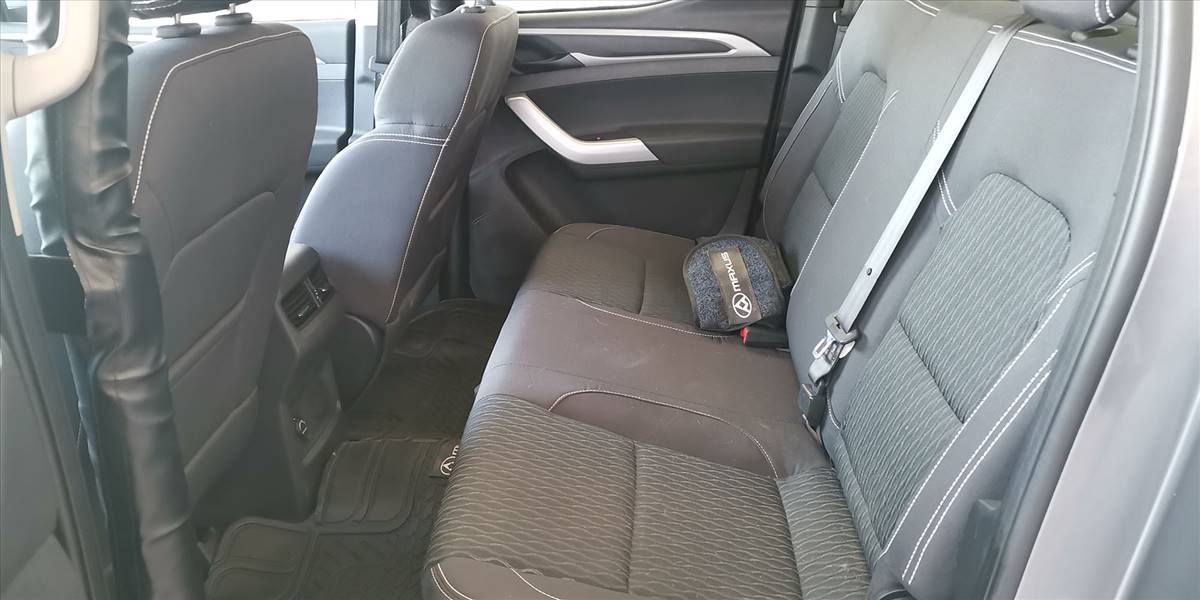 MAXUS T60 DCAB 4X4 2.8 - Imagen 30
