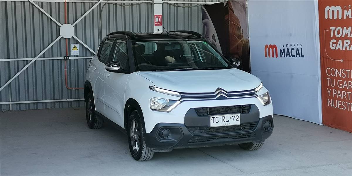 CITROËN C3 PURETECH 4X2 1.2 - Imagen 4