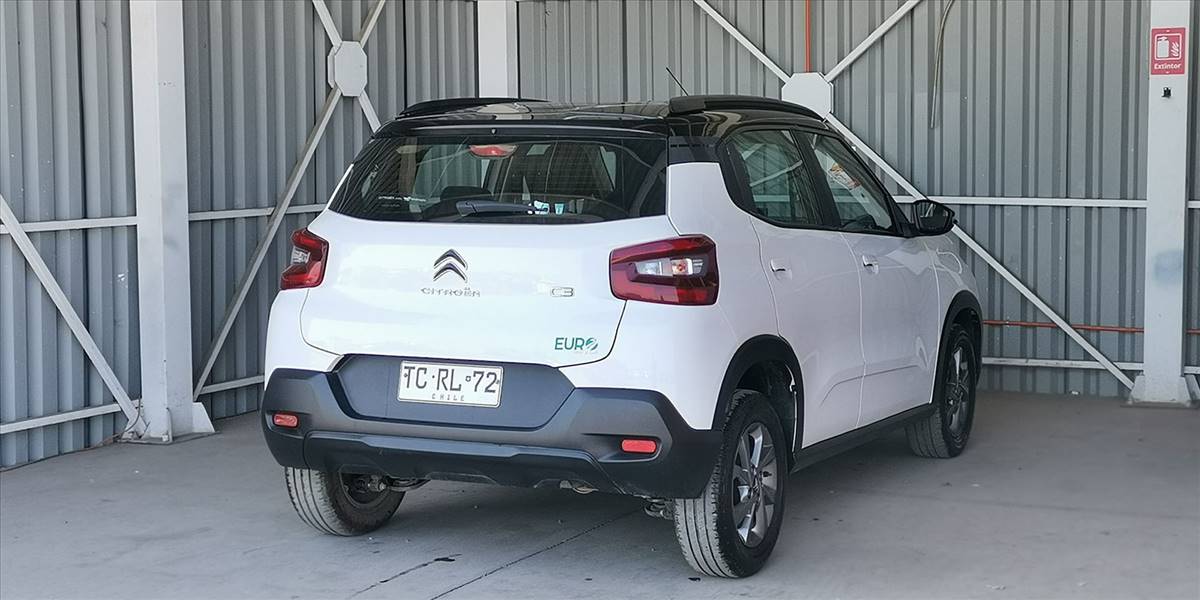 CITROËN C3 PURETECH 4X2 1.2 - Imagen 6