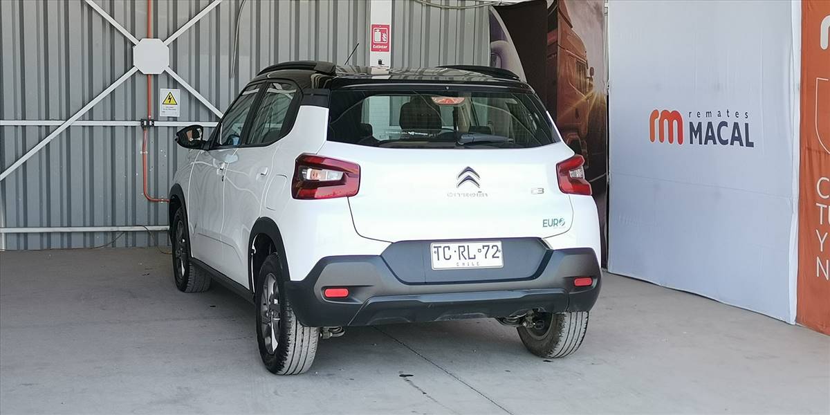 CITROËN C3 PURETECH 4X2 1.2 - Imagen 8