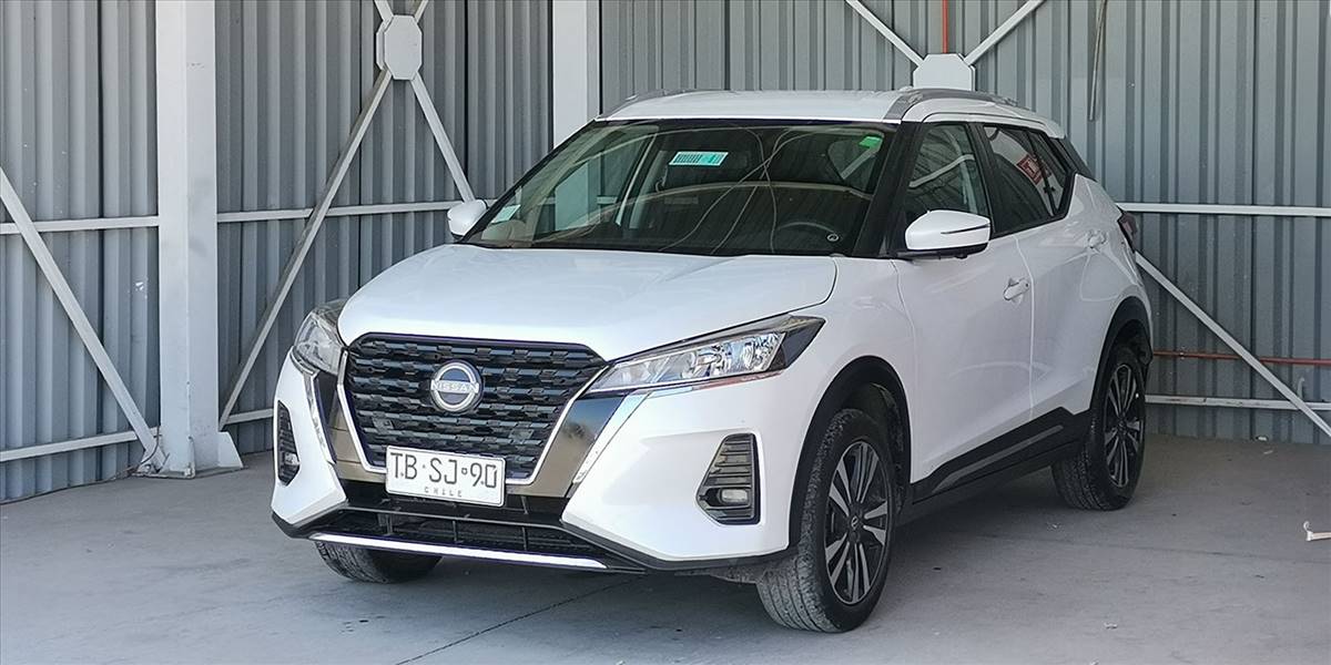 NISSAN KICKS MT 1.6 - Imagen 1