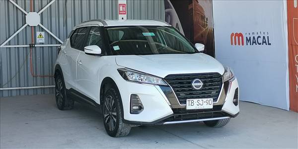 NISSAN KICKS MT 1.6 - Imagen 5