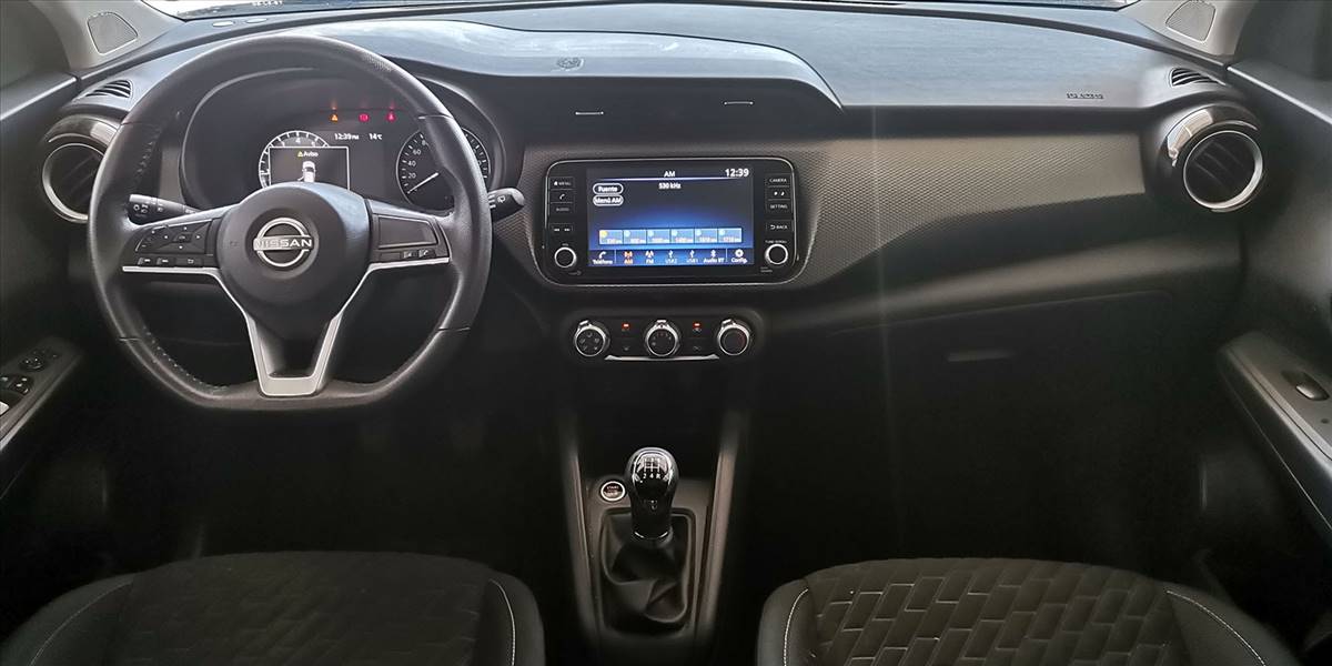NISSAN KICKS MT 1.6 - Imagen 10