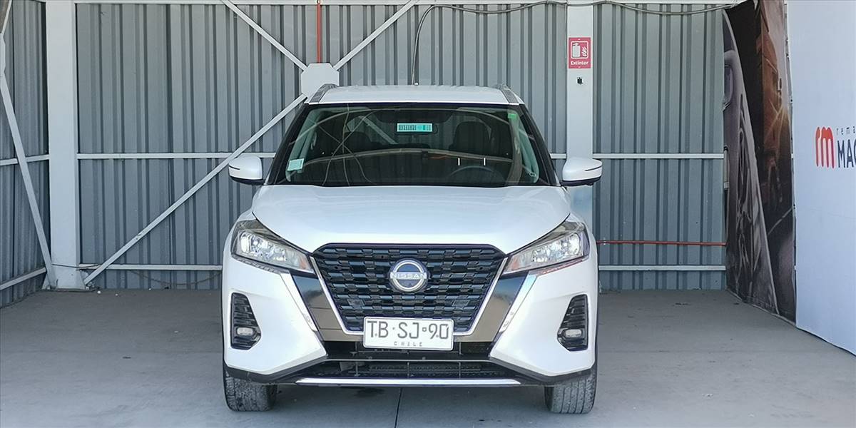 NISSAN KICKS MT 1.6 - Imagen 12