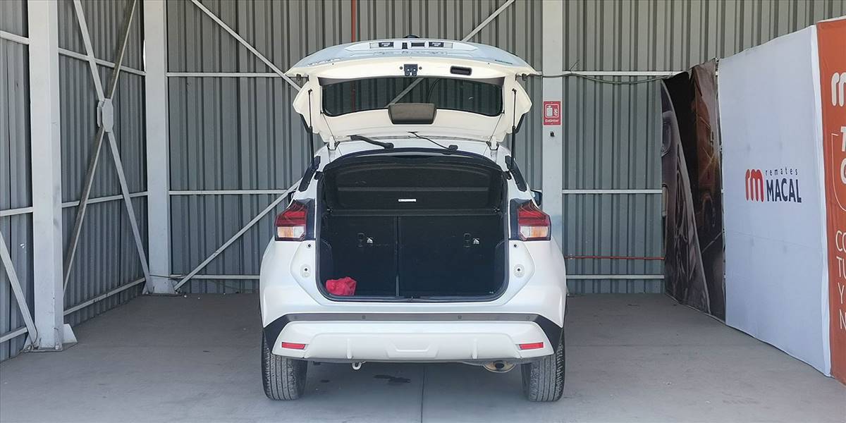 NISSAN KICKS MT 1.6 - Imagen 16