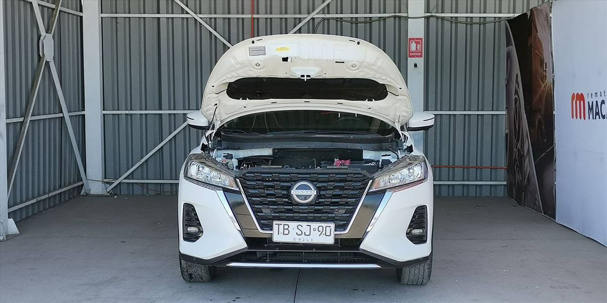 NISSAN KICKS MT 1.6 - Imagen 18