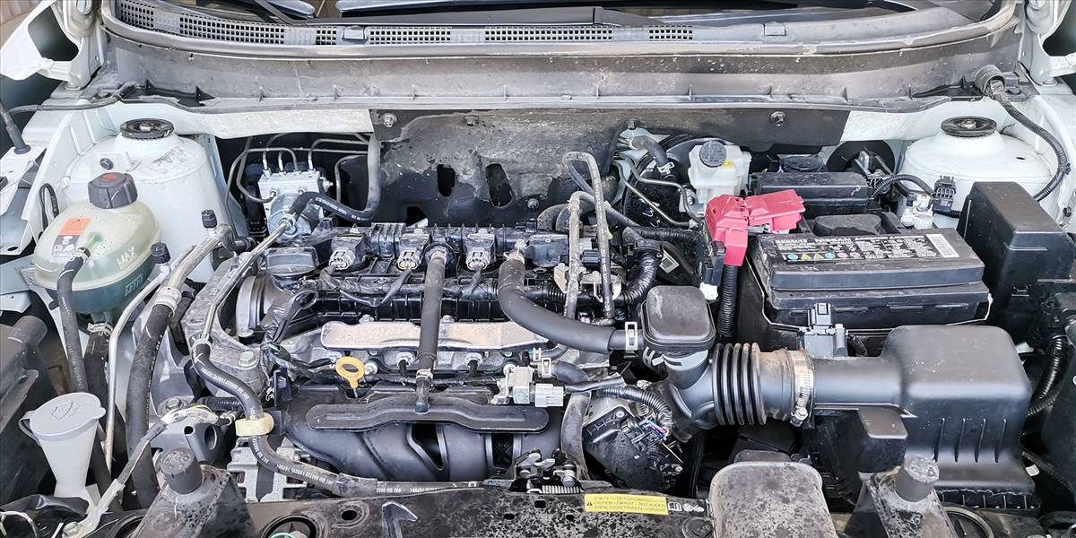 NISSAN KICKS MT 1.6 - Imagen 19