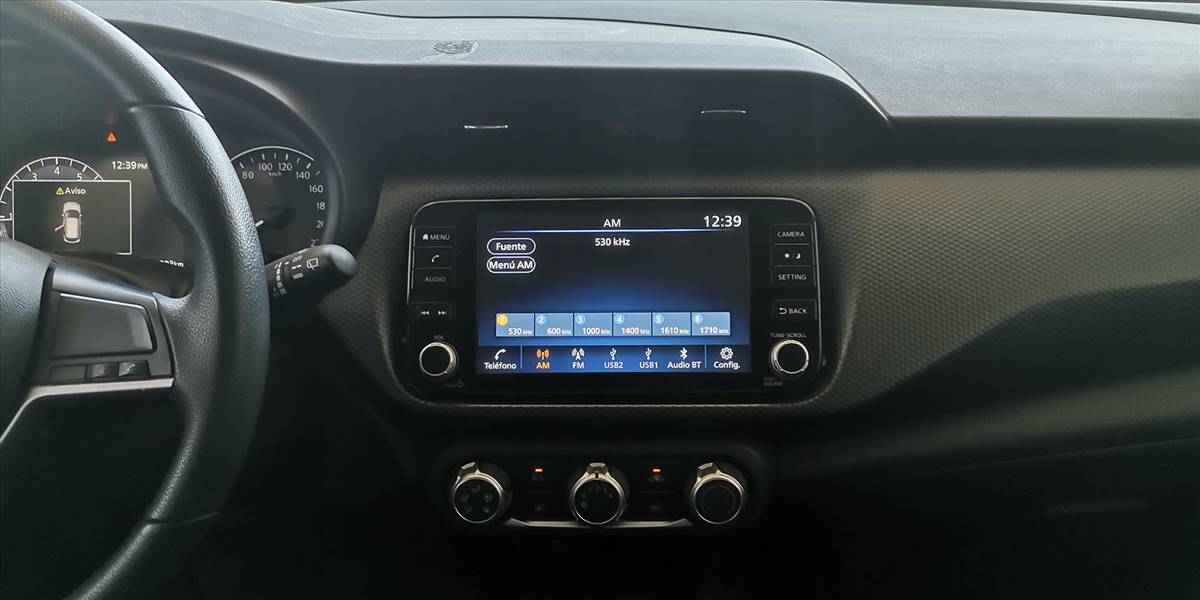 NISSAN KICKS MT 1.6 - Imagen 26