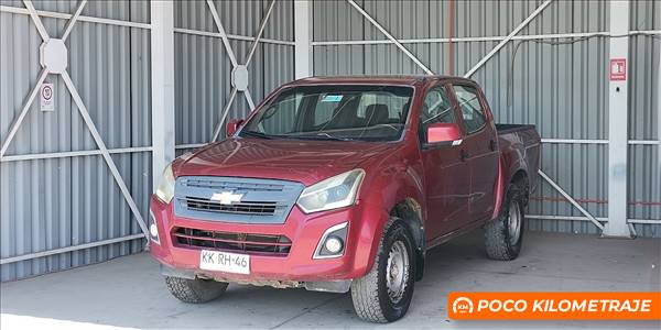 CHEVROLET NEW DMAX 4WD 2.5 - Imagen 5