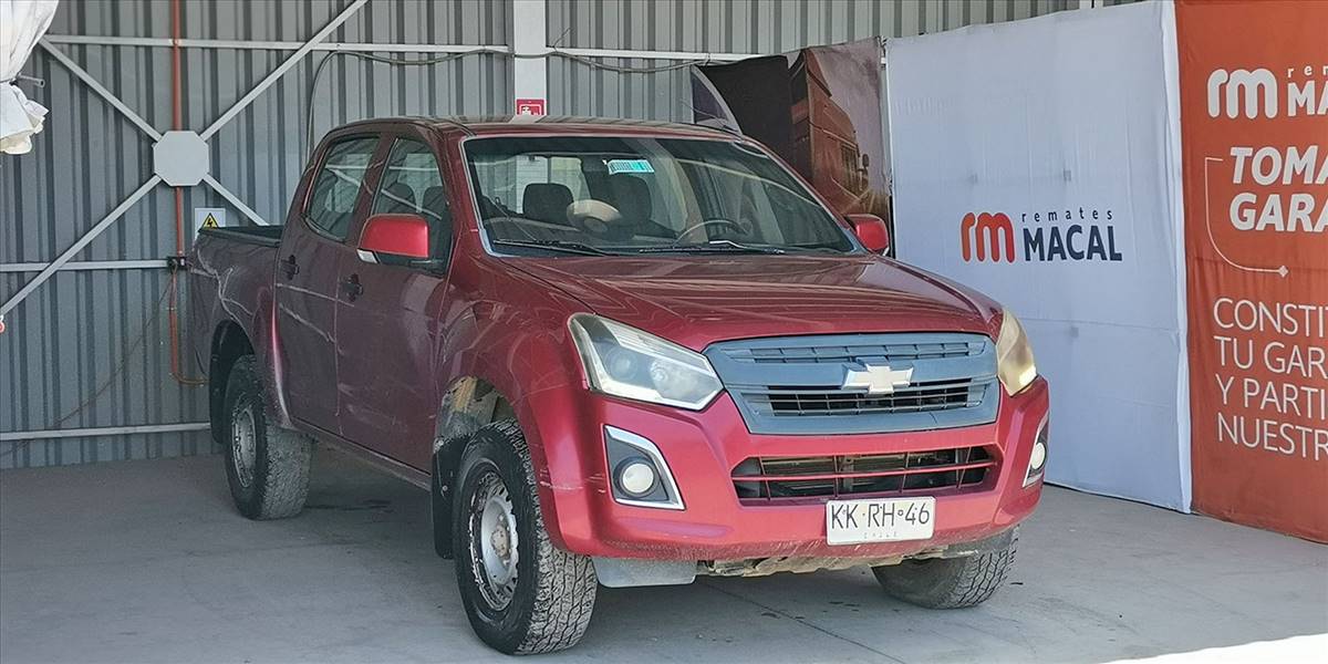 CHEVROLET NEW DMAX 4WD 2.5 - Imagen 8