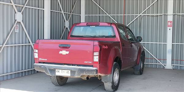 CHEVROLET NEW DMAX 4WD 2.5 - Imagen 13
