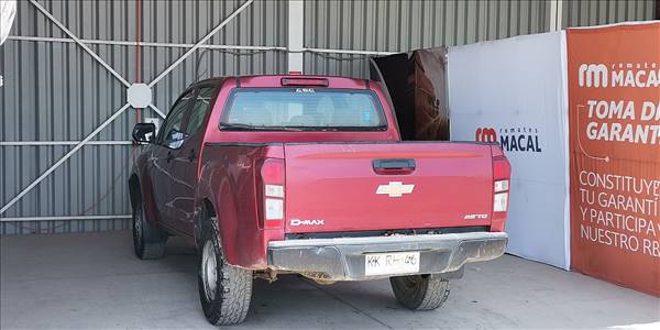 CHEVROLET NEW DMAX 4WD 2.5 - Imagen 17
