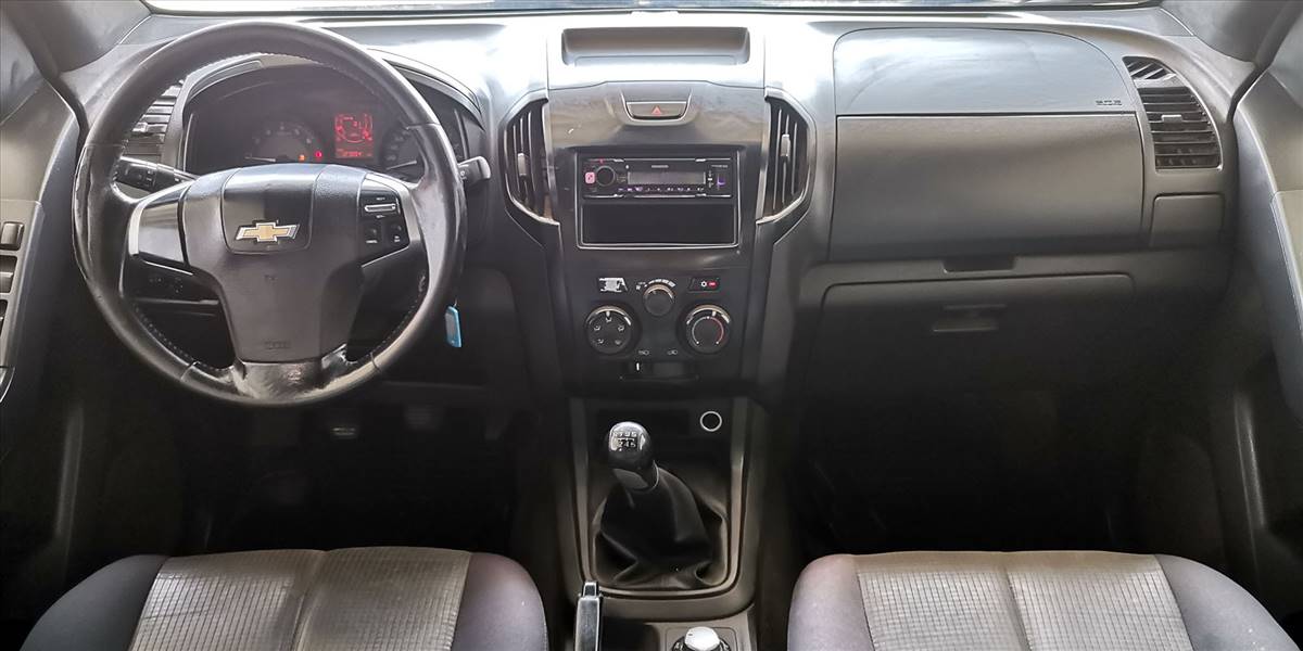 CHEVROLET NEW DMAX 4WD 2.5 - Imagen 20