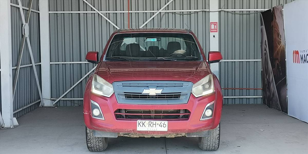 CHEVROLET NEW DMAX 4WD 2.5 - Imagen 23