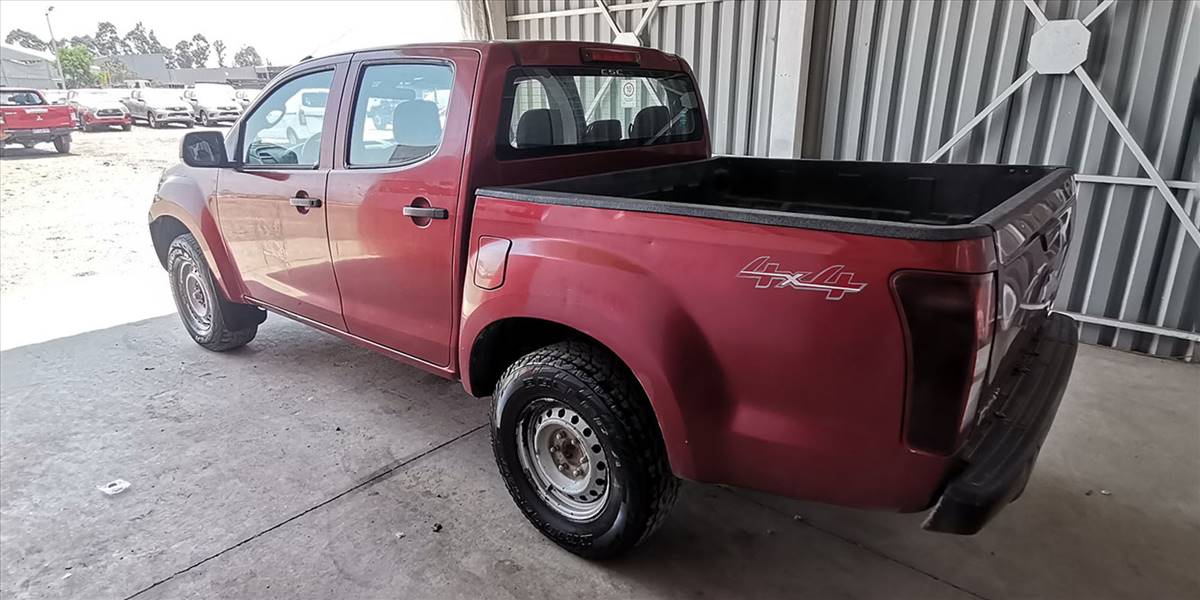 CHEVROLET NEW DMAX 4WD 2.5 - Imagen 26