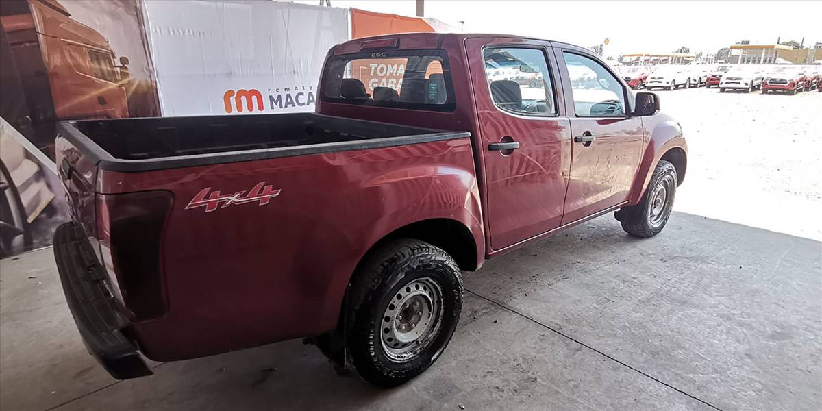 CHEVROLET NEW DMAX 4WD 2.5 - Imagen 27