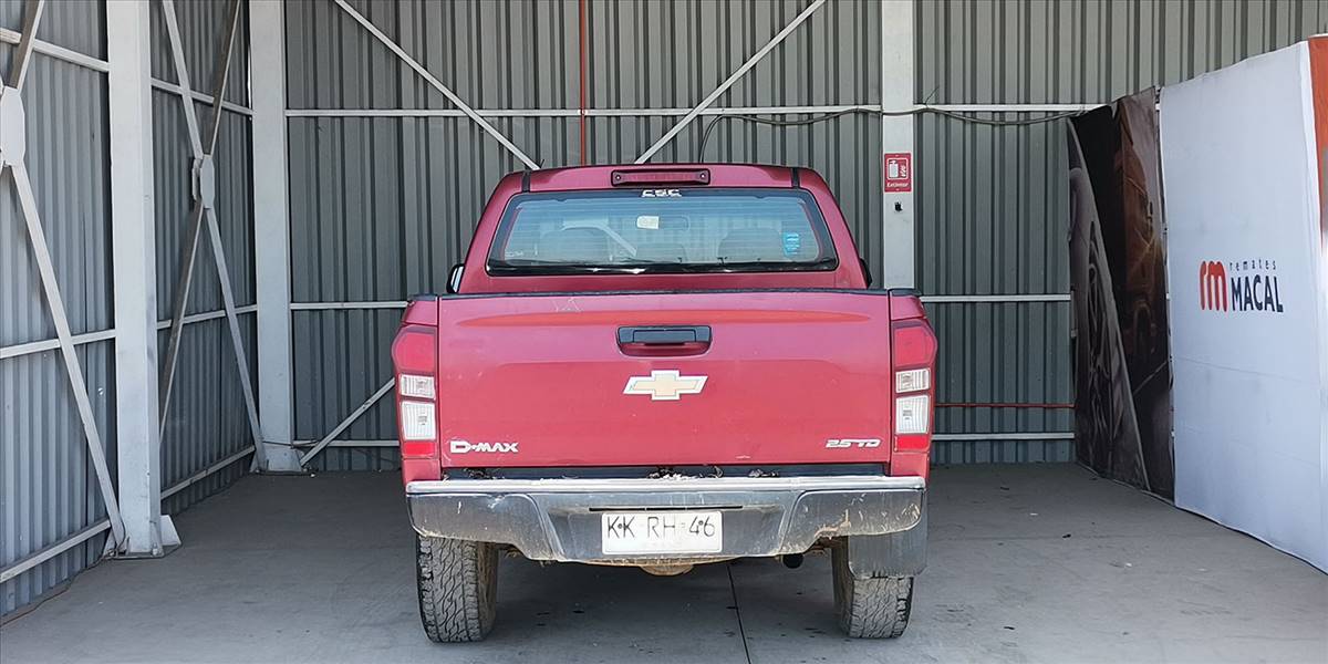 CHEVROLET NEW DMAX 4WD 2.5 - Imagen 29