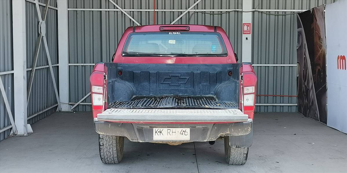 CHEVROLET NEW DMAX 4WD 2.5 - Imagen 31