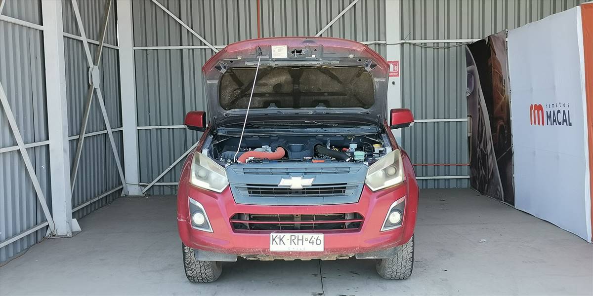 CHEVROLET NEW DMAX 4WD 2.5 - Imagen 36