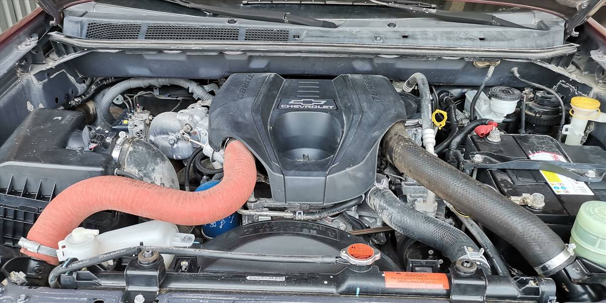 CHEVROLET NEW DMAX 4WD 2.5 - Imagen 37