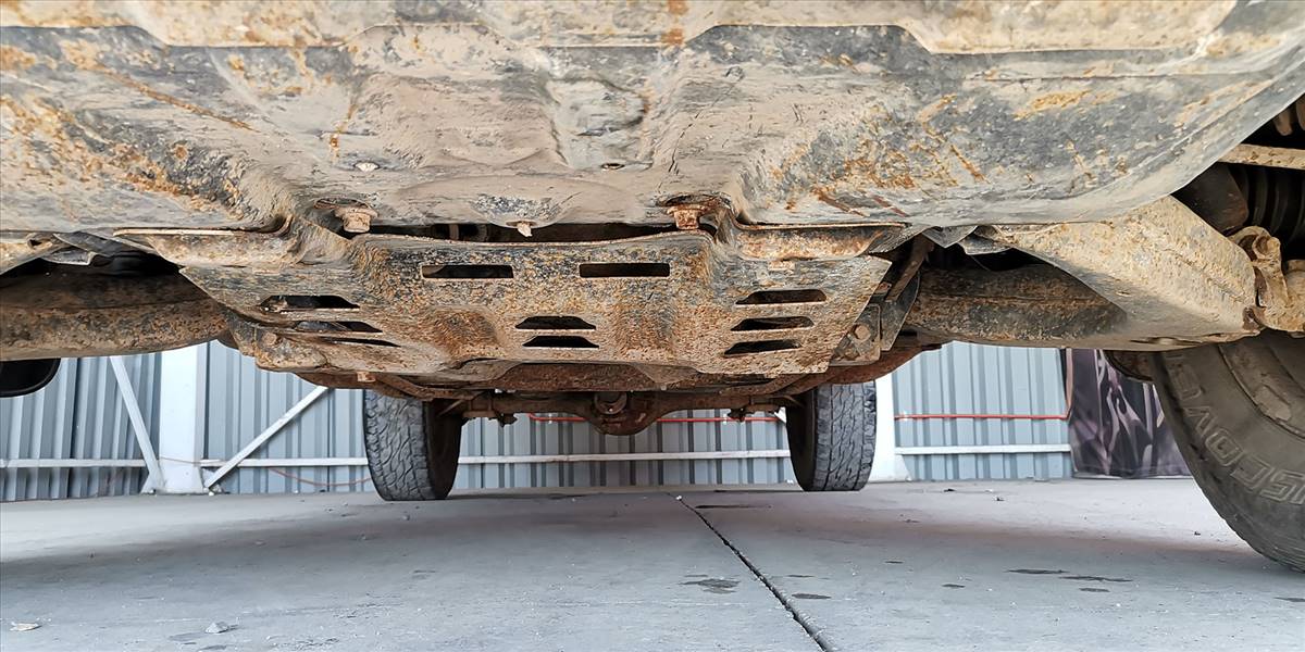 CHEVROLET NEW DMAX 4WD 2.5 - Imagen 45