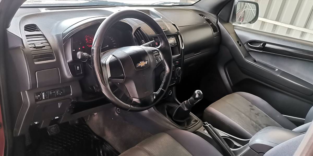 CHEVROLET NEW DMAX 4WD 2.5 - Imagen 48