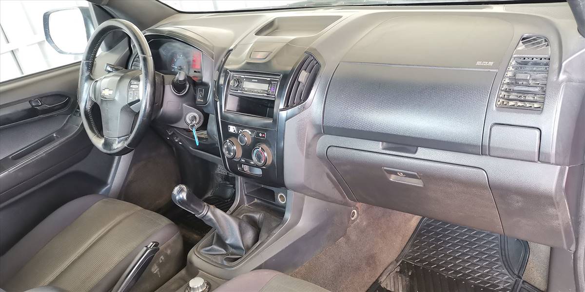 CHEVROLET NEW DMAX 4WD 2.5 - Imagen 50