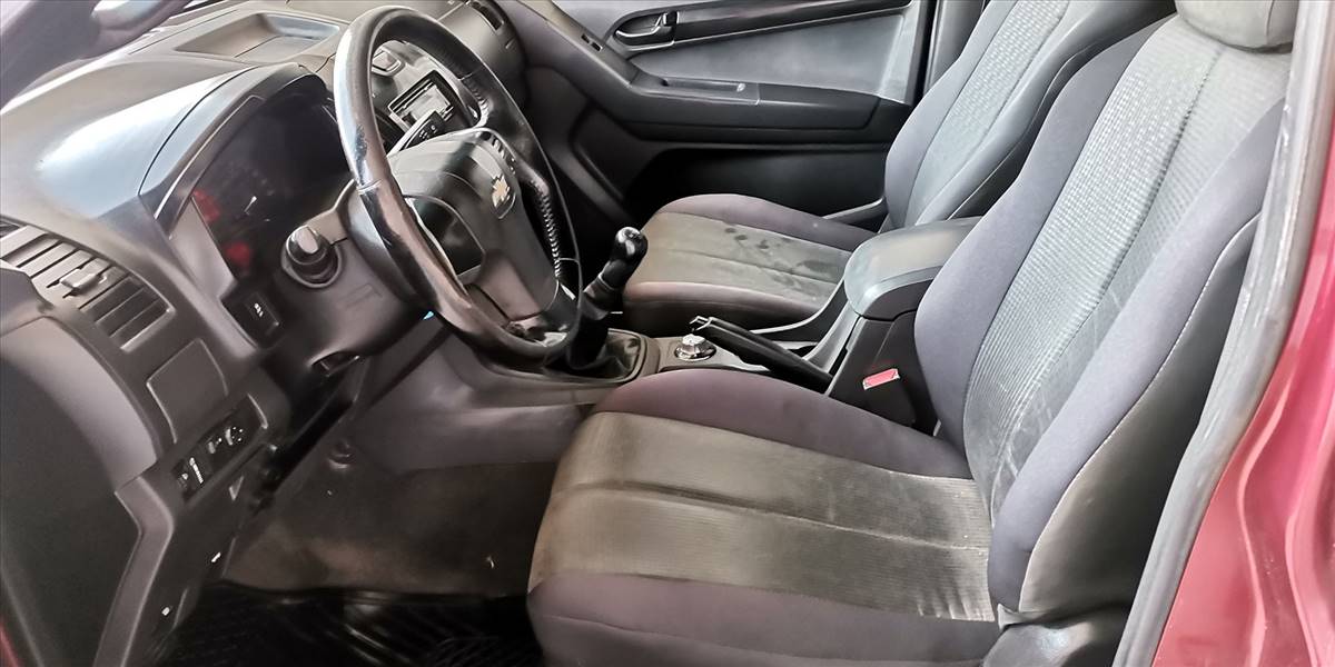 CHEVROLET NEW DMAX 4WD 2.5 - Imagen 56