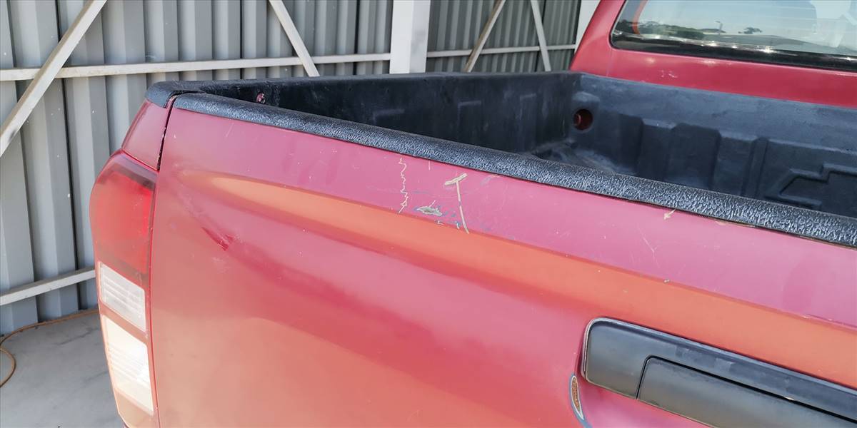 CHEVROLET NEW DMAX 4WD 2.5 - Imagen 77