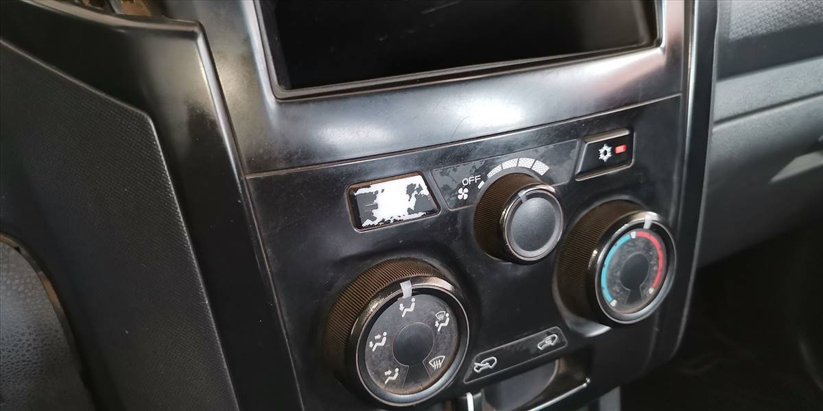 CHEVROLET NEW DMAX 4WD 2.5 - Imagen 114