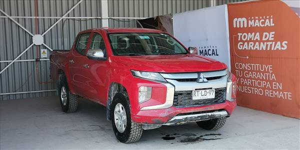 MITSUBISHI L200 KATANA CRT 4X4 2.4 - Imagen 7