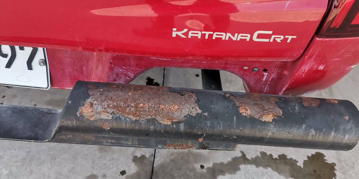 MITSUBISHI L200 KATANA CRT 4X4 2.4 - Imagen 223