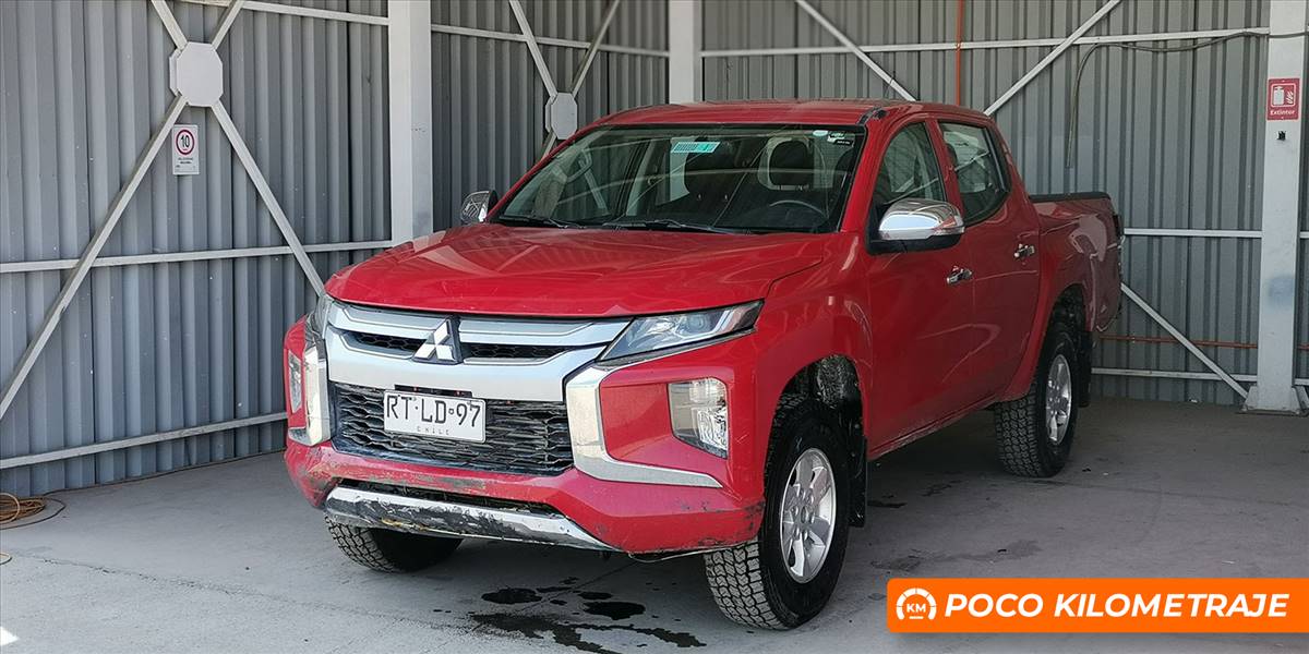 MITSUBISHI L200 KATANA CRT 4X4 2.4 - Imagen 311