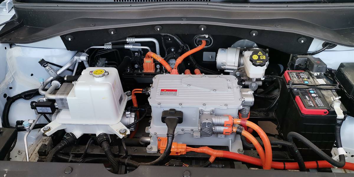 JAC EJS4 - Imagen 16