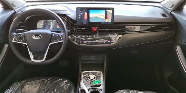 JAC EJS4 - Imagen 8