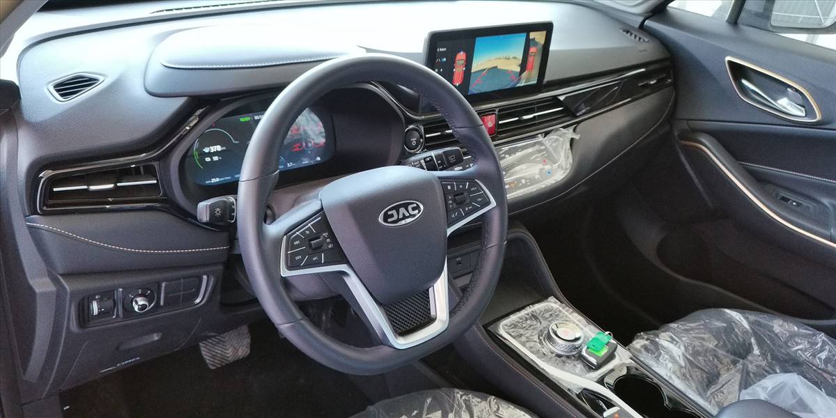 JAC EJS4 - Imagen 21