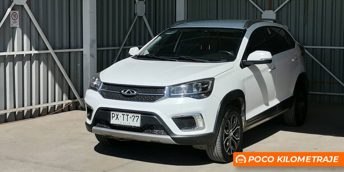 CHERY TIGGO 2 1.5 - Imagen 1