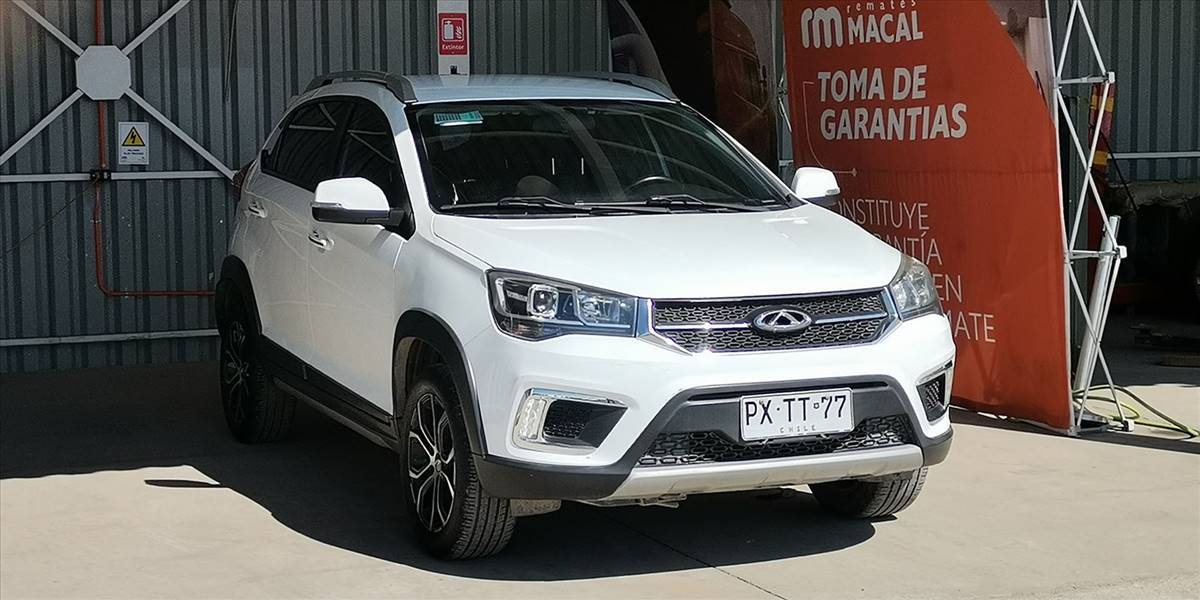CHERY TIGGO 2 1.5 - Imagen 4