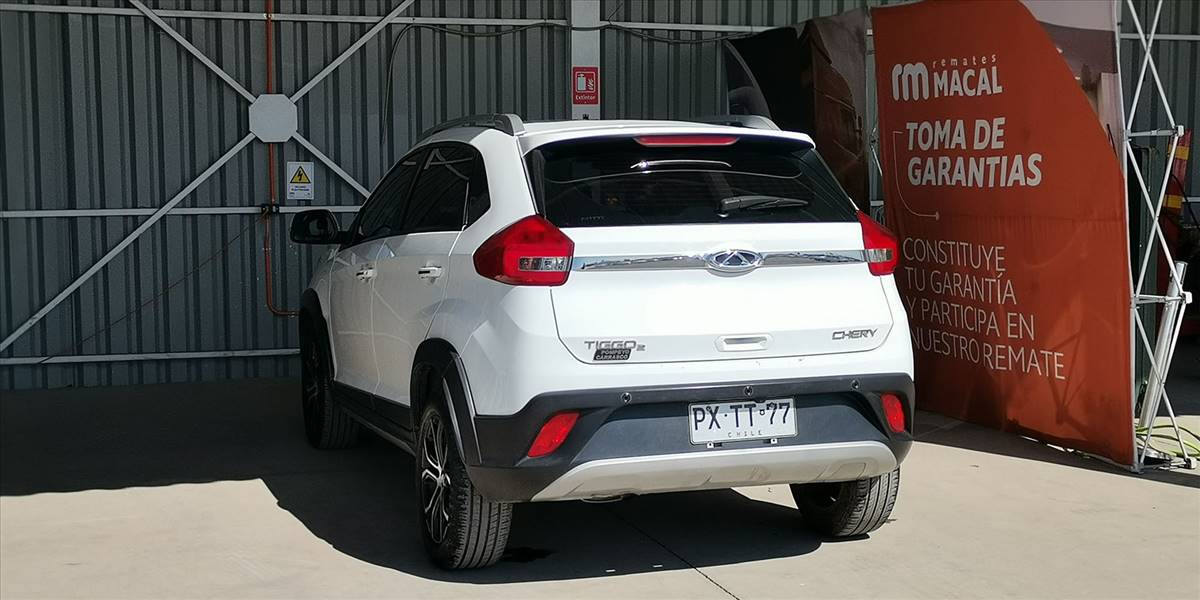 CHERY TIGGO 2 1.5 - Imagen 8