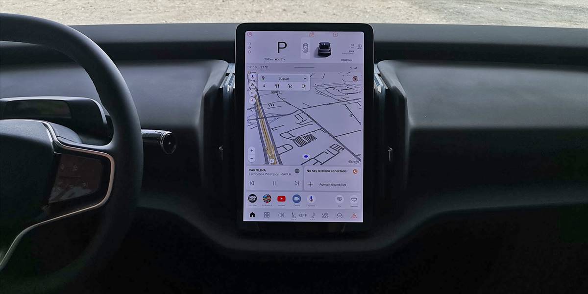 VOLVO EX30 E60 CORE AUT - Imagen 26