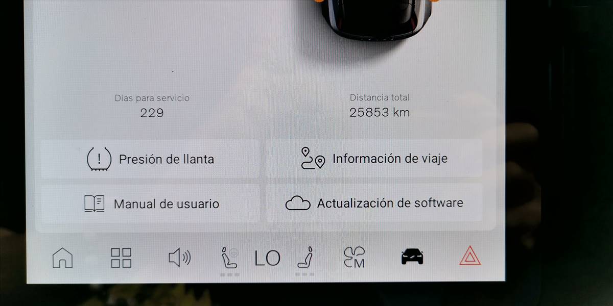 VOLVO EX30 E60 CORE AUT - Imagen 27
