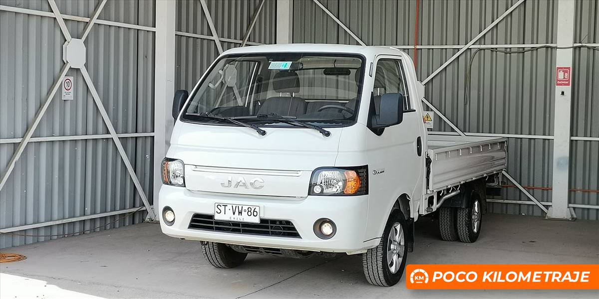 JAC X200 2.0 - Imagen 1