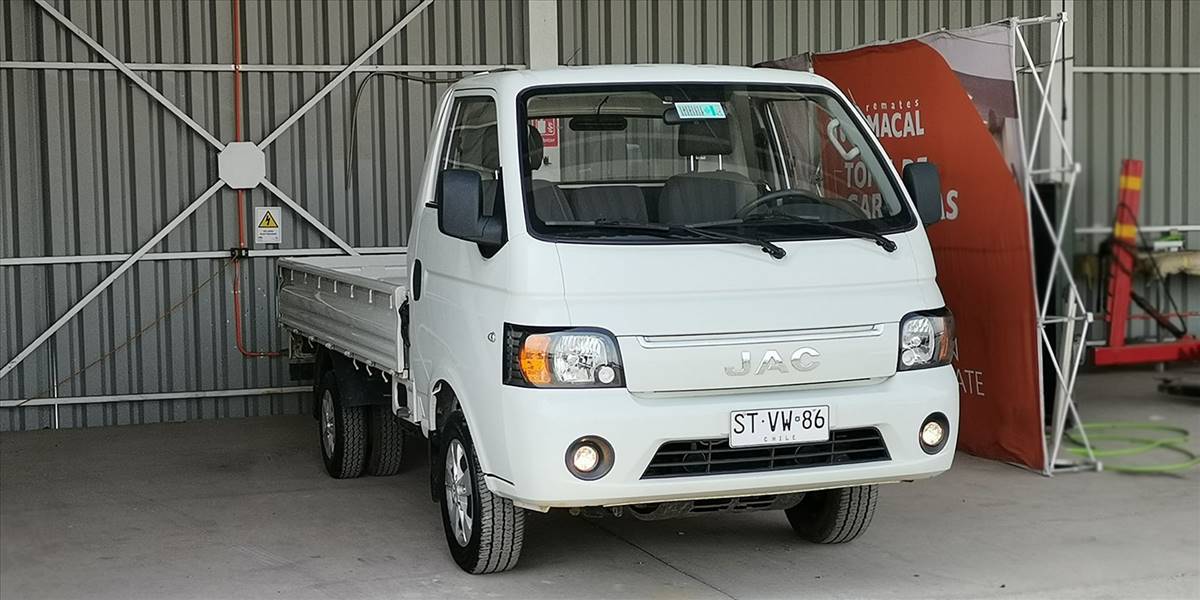 JAC X200 2.0 - Imagen 4
