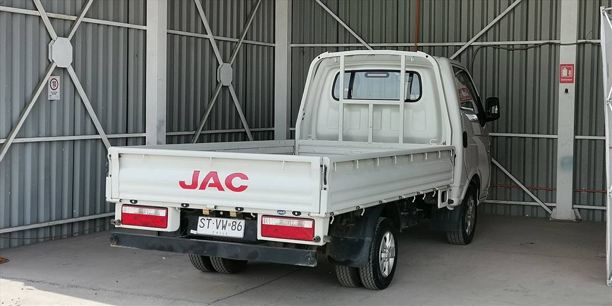 JAC X200 2.0 - Imagen 6