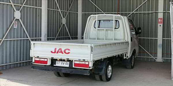 JAC X200 2.0 - Imagen 7
