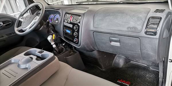 JAC X200 2.0 - Imagen 9