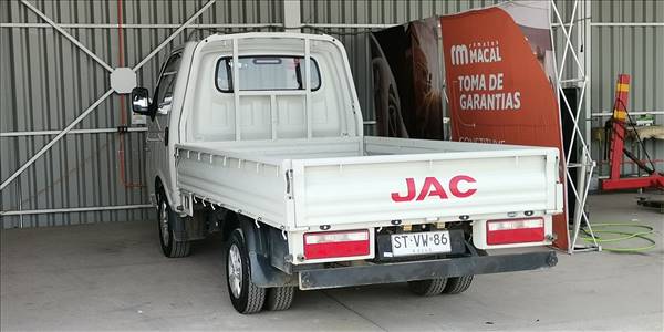 JAC X200 2.0 - Imagen 13